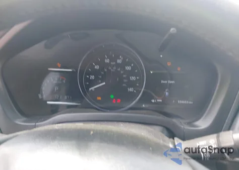 2022 Honda Hr-V Awd Ex-L из США, поврежденный, VIN 3CZRU6H76NM750081